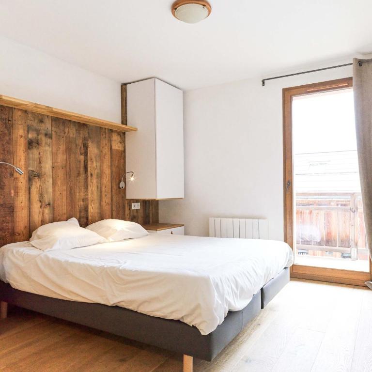 Appartement avec vue magnifique dans Le Hameau des Airelles - Appartement 2 Chambres - 19