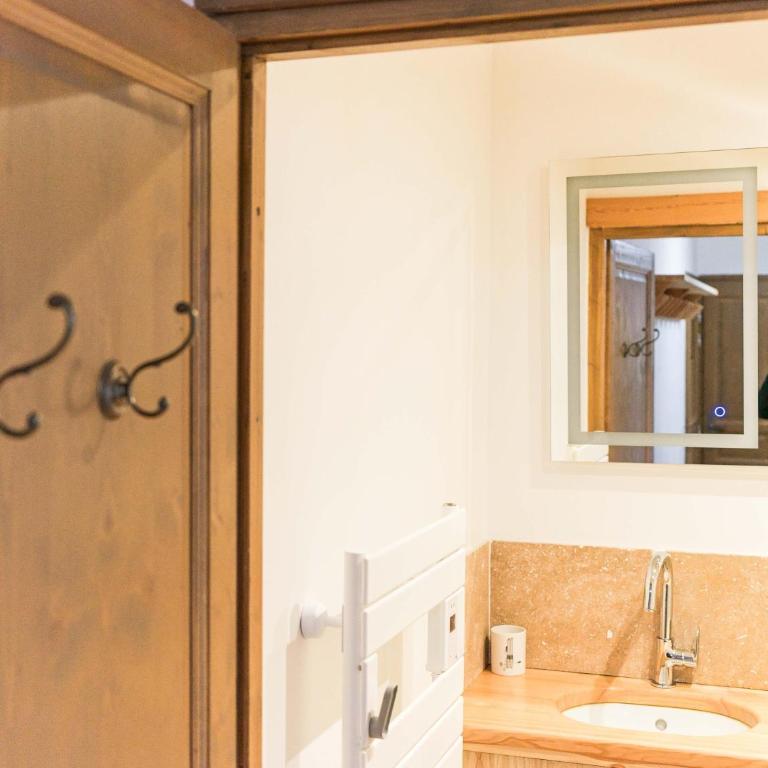 Appartement avec vue magnifique dans Le Hameau des Airelles - Appartement 2 Chambres - 25