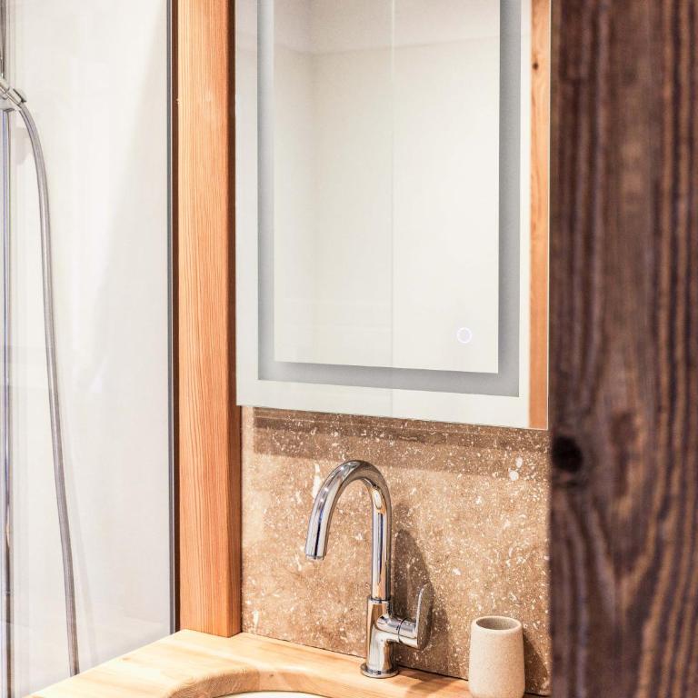 Appartement avec vue magnifique dans Le Hameau des Airelles - Appartement 2 Chambres - 23