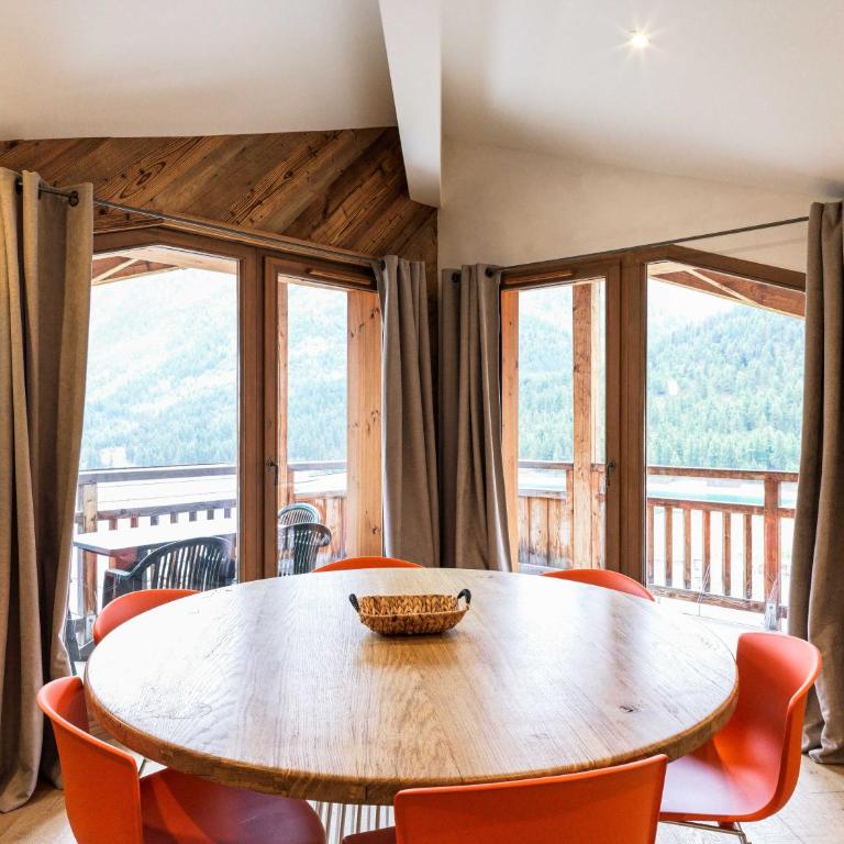 Appartement avec vue magnifique dans Le Hameau des Airelles - Appartement 2 Chambres - 3