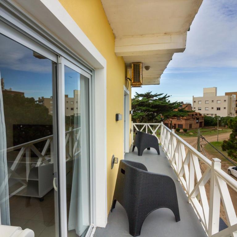 Dos Mareas apart de playa piscina climatizada - Apartment with Balcony - 9