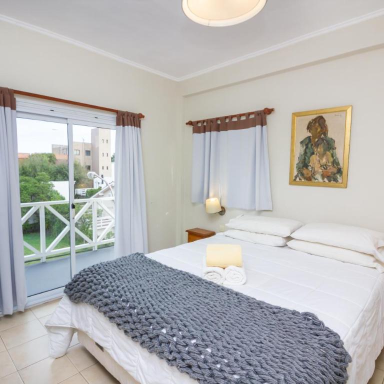 Dos Mareas Apart, Vacaciones de invierno con Piscina Climatizada Cubierta - Apartamento con balcón - 12
