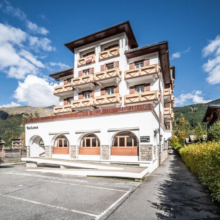 Lodge 1 : Magnifique deux chambres proche centre - Apartment - Erdgeschoss - 19