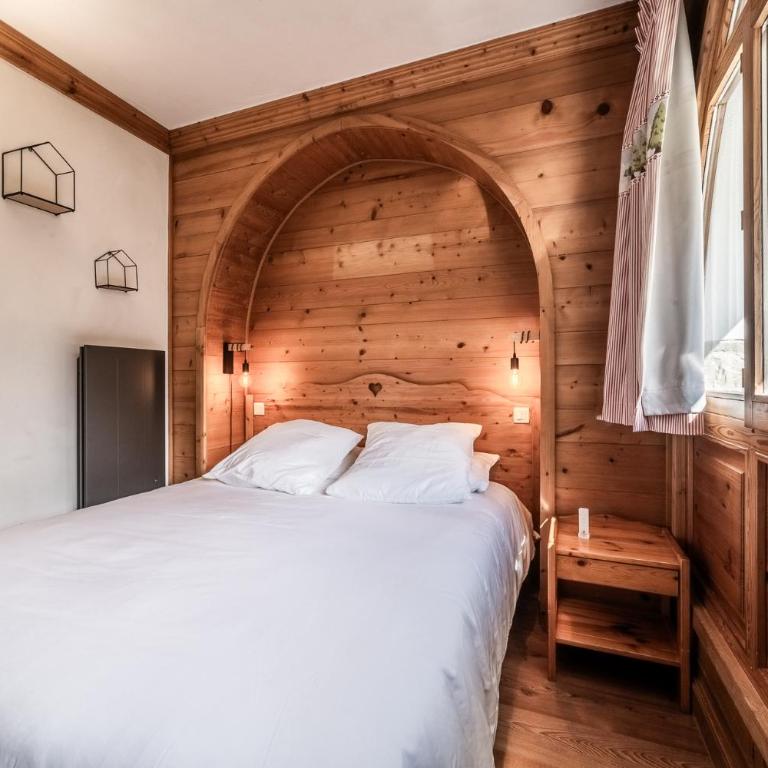 Lodge 1 : Magnifique deux chambres proche centre - Apartment - Erdgeschoss - 23