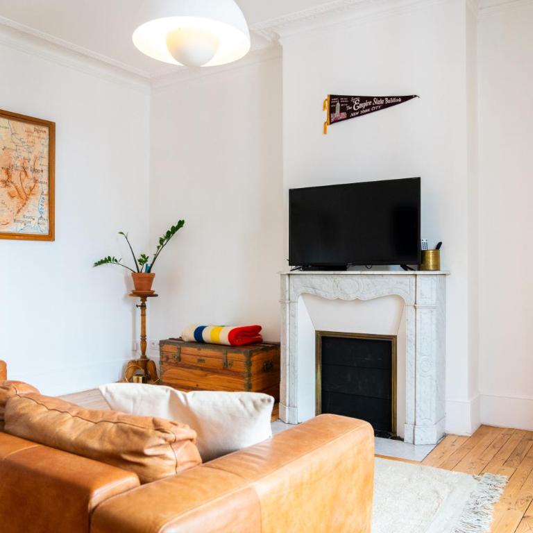 Appartement Lecoq Sablon - Appartement 2 Chambres - 11
