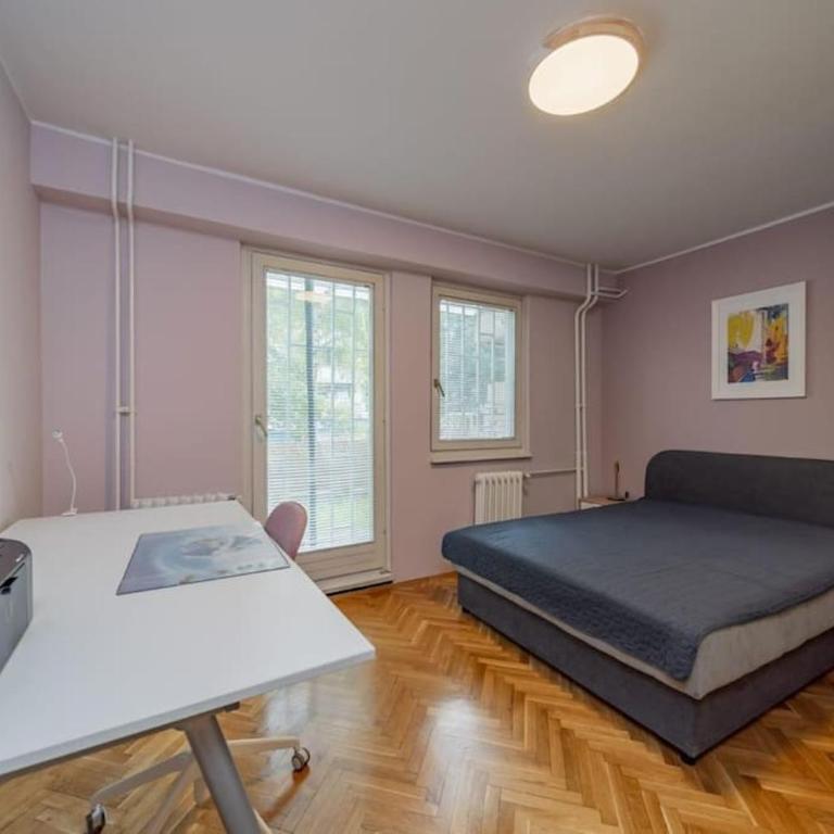 Ritual Belgrade Apartment - Apartman sa 2 Spavaće Sobe - 16