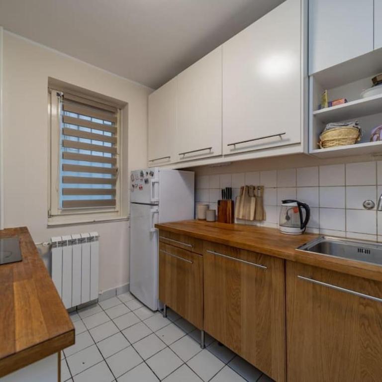 Ritual Belgrade Apartment - Apartman sa 2 Spavaće Sobe - 18