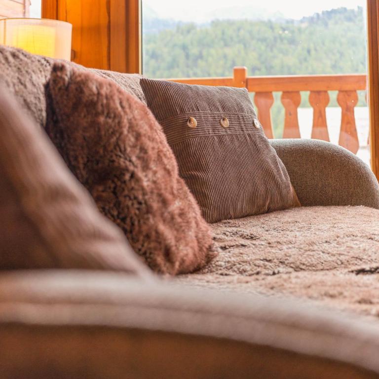 Appartement en résidence standing, ski aux pieds et garage - Appartamento su 2 Livelli - 8