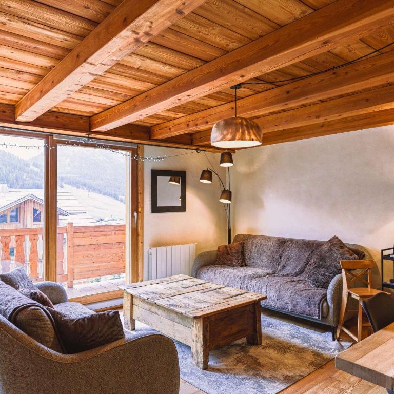 Appartement en résidence standing, ski aux pieds et garage - Appartamento su 2 Livelli - 4