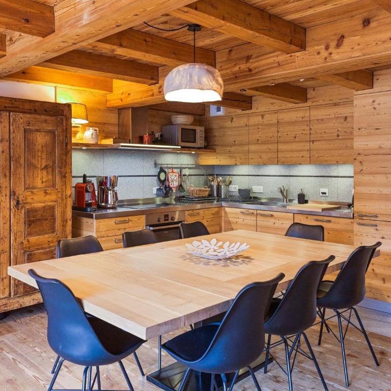 Appartement en résidence standing, ski aux pieds et garage - Appartamento su 2 Livelli - 2