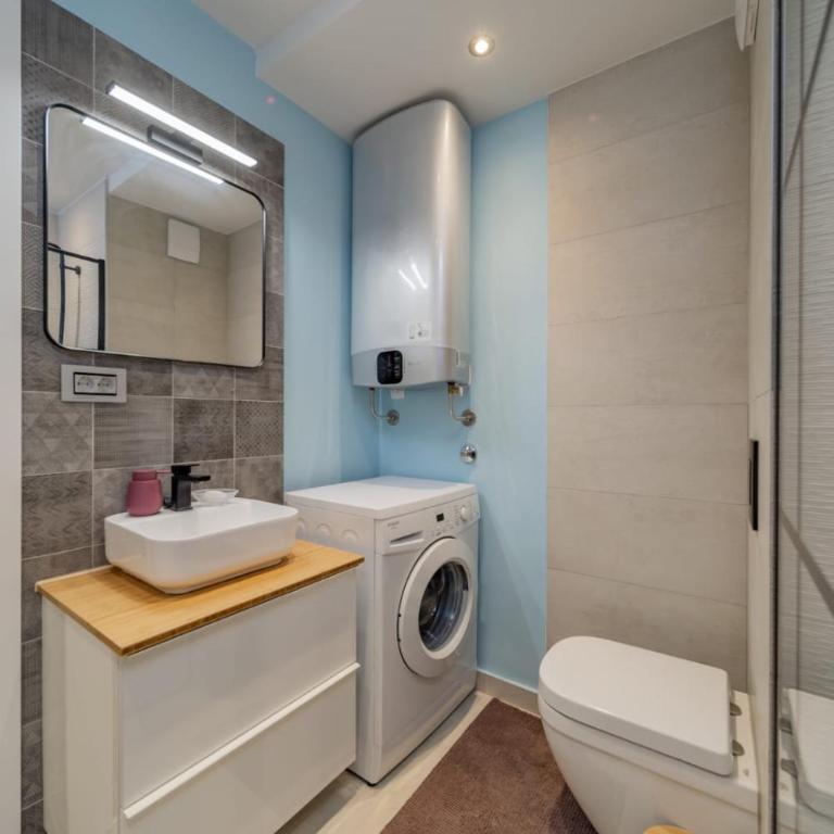 Ritual Belgrade Apartment - Apartman sa 2 Spavaće Sobe - 5