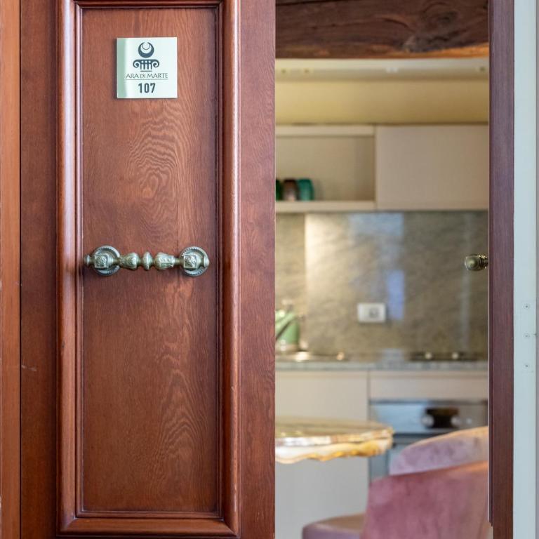 Ara di Marte Suites - Suite Deluxe - 7
