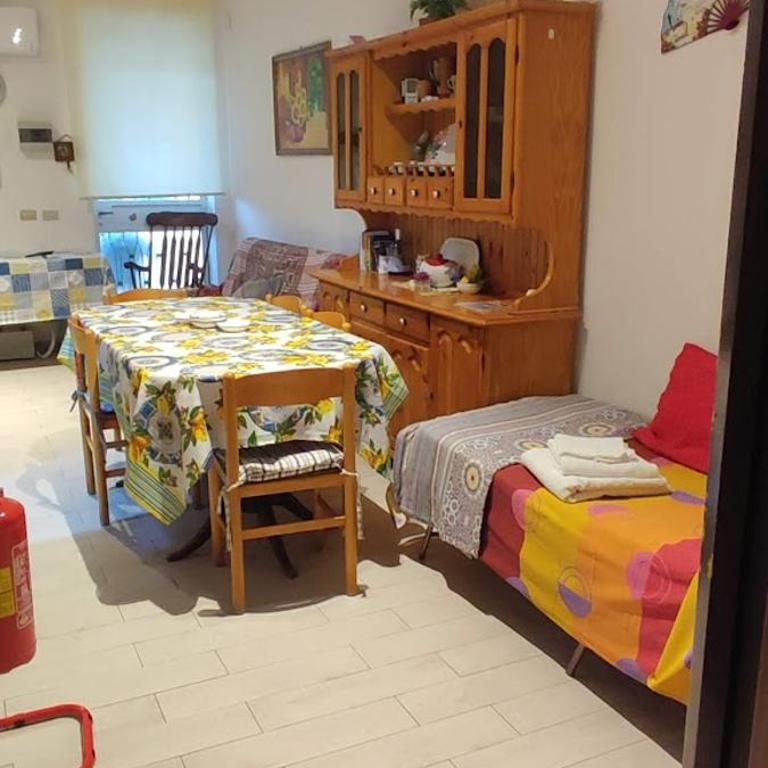 Oasi Marina - Two-Bedroom House - 12