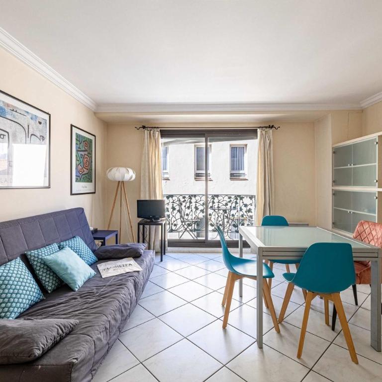 LE CASANOVA avec balcon au cœur du centre-ville - Apartment mit 2 Schlafzimmern - 1