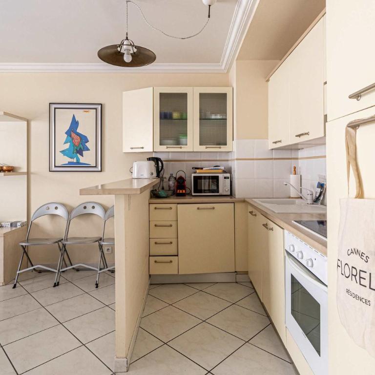 LE CASANOVA avec balcon au cœur du centre-ville - Apartment mit 2 Schlafzimmern - 8