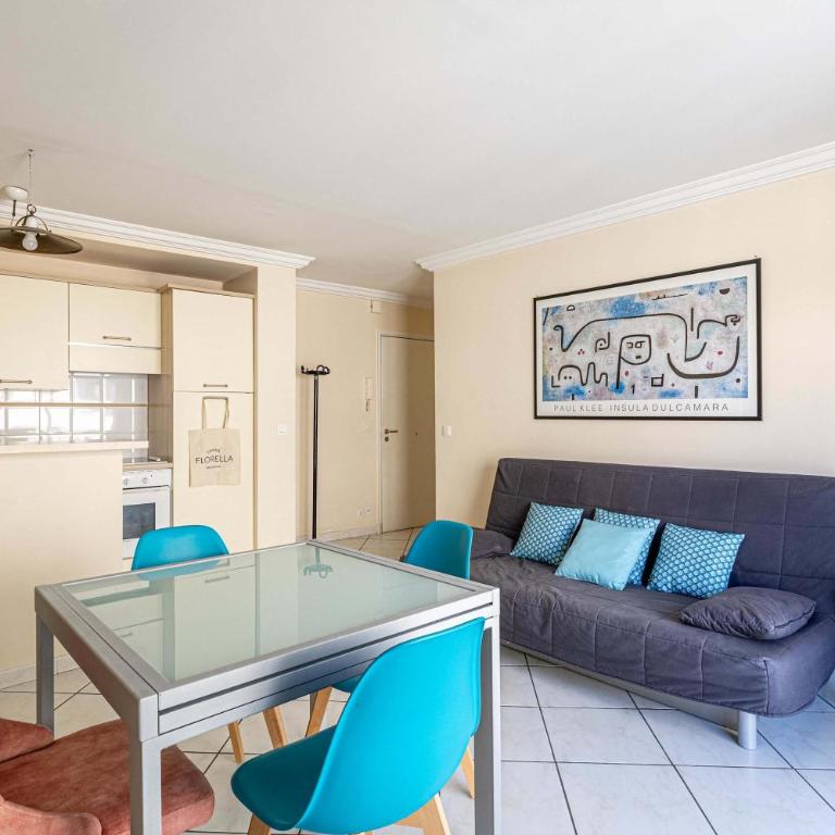 LE CASANOVA avec balcon au cœur du centre-ville - Apartment mit 2 Schlafzimmern - 10