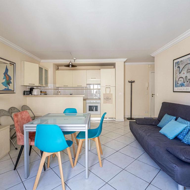 LE CASANOVA avec balcon au cœur du centre-ville - Apartment mit 2 Schlafzimmern - 11