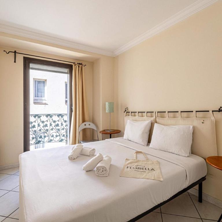 LE CASANOVA avec balcon au cœur du centre-ville - Apartment mit 2 Schlafzimmern - 12