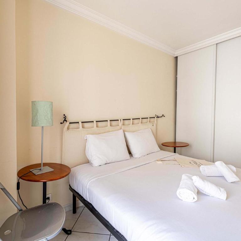 LE CASANOVA avec balcon au cœur du centre-ville - Apartment mit 2 Schlafzimmern - 13