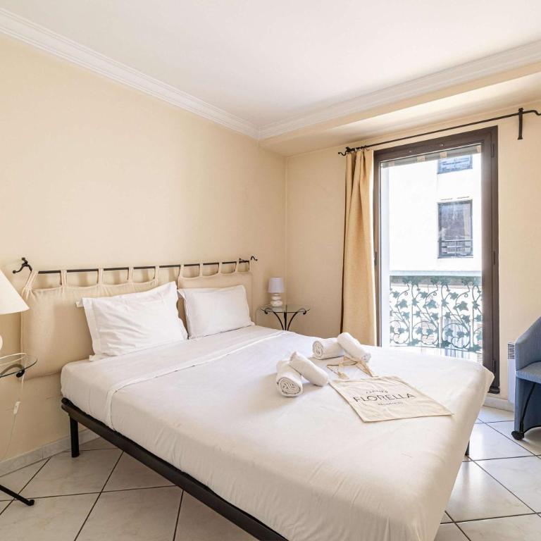 LE CASANOVA avec balcon au cœur du centre-ville - Apartment mit 2 Schlafzimmern - 15