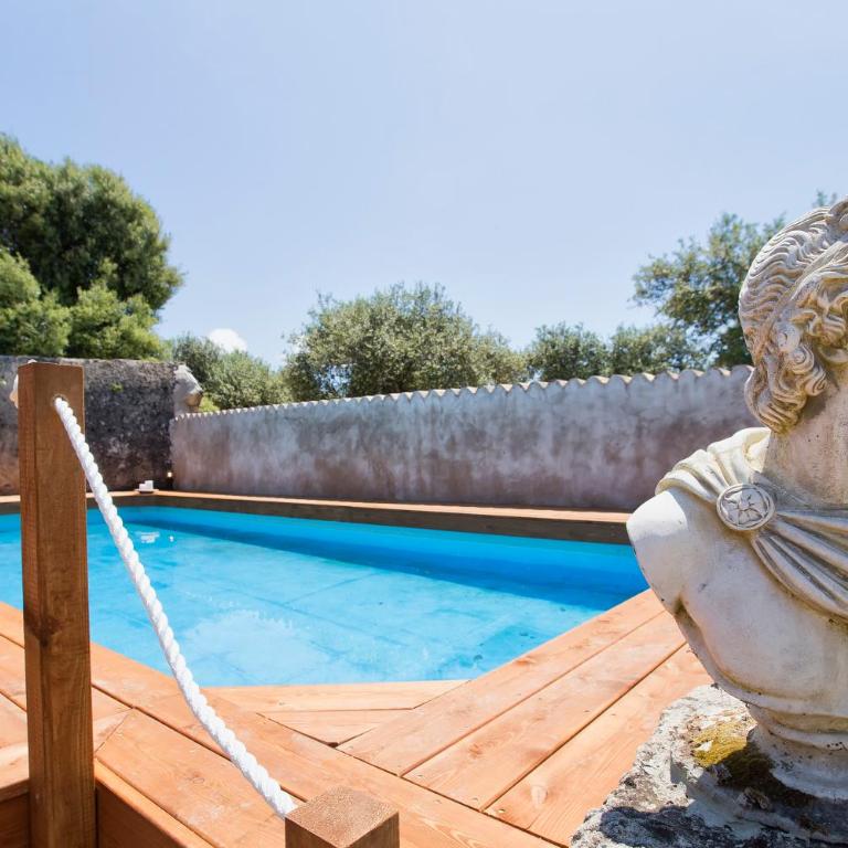 Restored Historic Mansion Paterno with Exclusive Pool, Wifi and AC for 20 people - Villa con Piscina Privata - 1