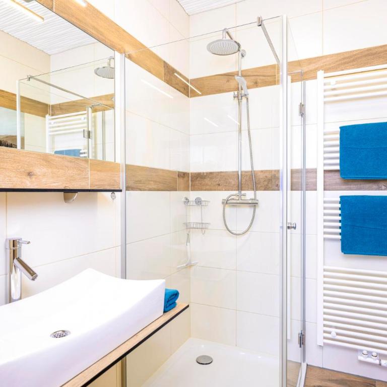 Chalet Modern Life - Apartment mit 3 Schlafzimmern - 8