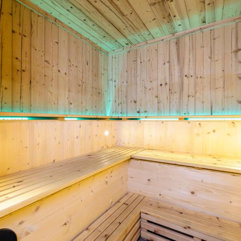 Chalet Modern Life - Apartment mit 3 Schlafzimmern und Bad - 13