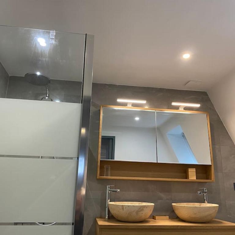 Spacieuse Touquettoise moderne idéalement située - linge de lit et serviettes inclus - Maison 3 Chambres - 12