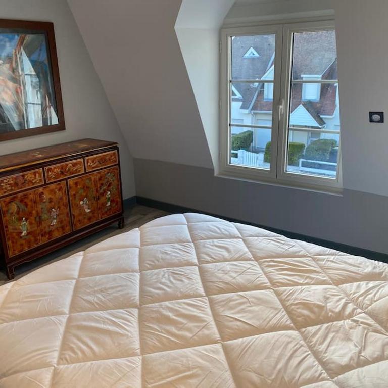 Spacieuse Touquettoise moderne idéalement située - linge de lit et serviettes inclus - Maison 3 Chambres - 15