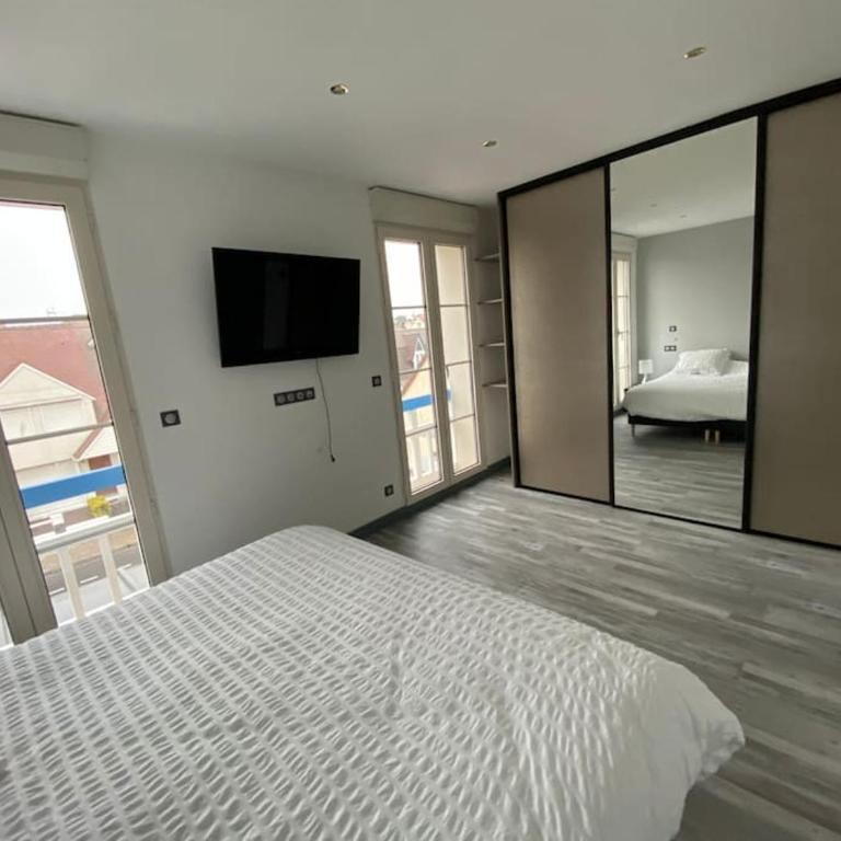 Spacieuse Touquettoise moderne idéalement située - linge de lit et serviettes inclus - Maison 3 Chambres - 11