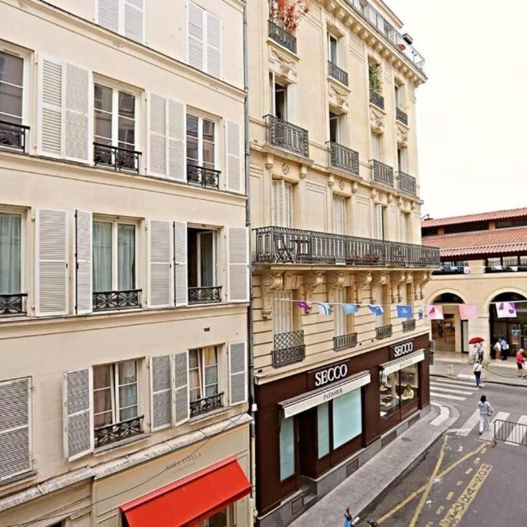 Stylish Two-Bedroom Apartment in Saint-Germain - Appartement 2 Chambres - 2