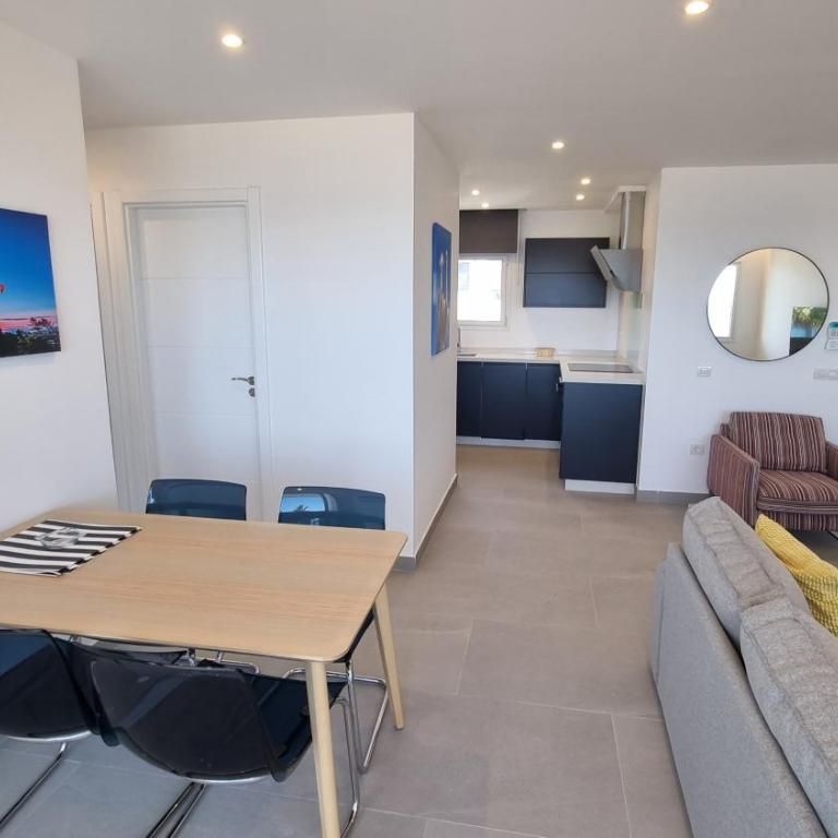 Costa Luz Beach Apartments - Appartamento Superior con 2 Camere da Letto - Fronte Mare - 21