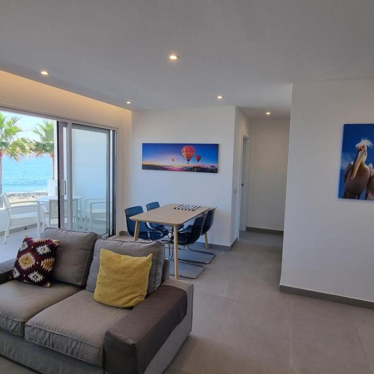 Costa Luz Beach Apartments - Appartamento Superior con 2 Camere da Letto - Fronte Mare - 3