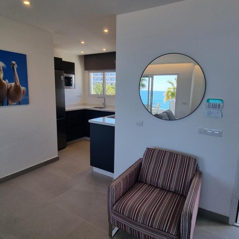 Costa Luz Beach Apartments - Appartamento Superior con 2 Camere da Letto - Fronte Mare - 17