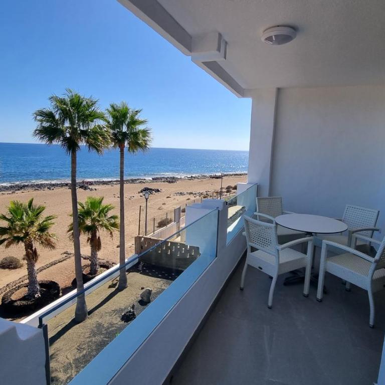 Costa Luz Beach Apartments - Appartamento Superior con 2 Camere da Letto - Fronte Mare - 8