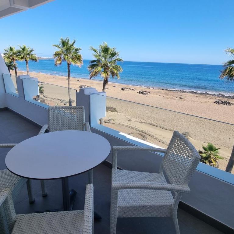 Costa Luz Beach Apartments - Appartamento Superior con 2 Camere da Letto - Fronte Mare - 1