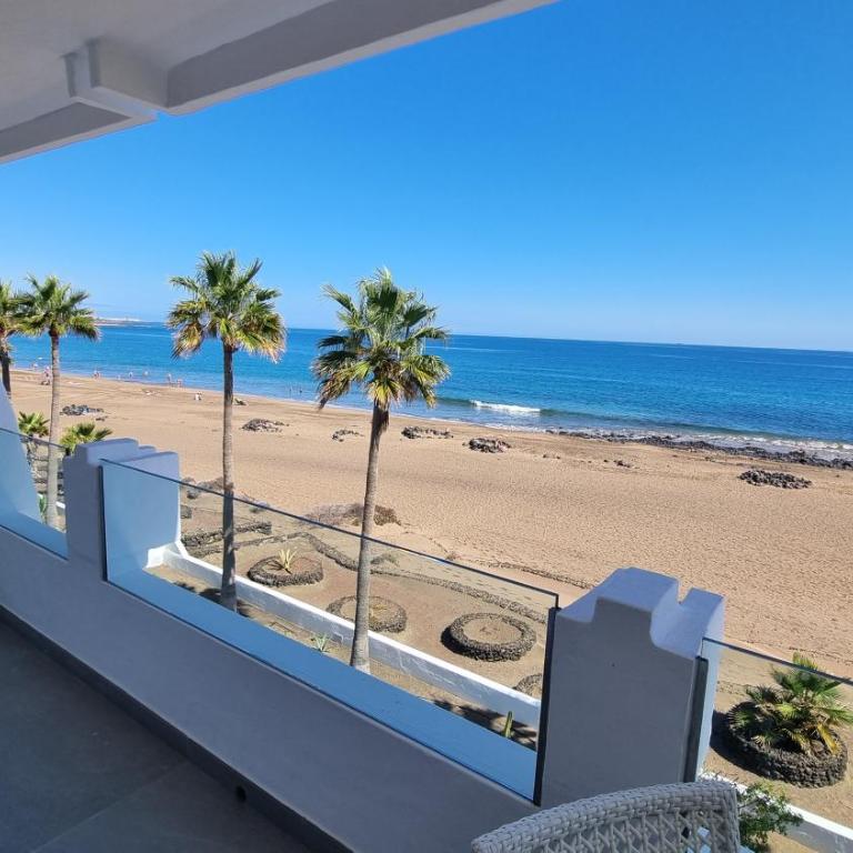 Costa Luz Beach Apartments - Appartamento Superior con 2 Camere da Letto - Fronte Mare - 12