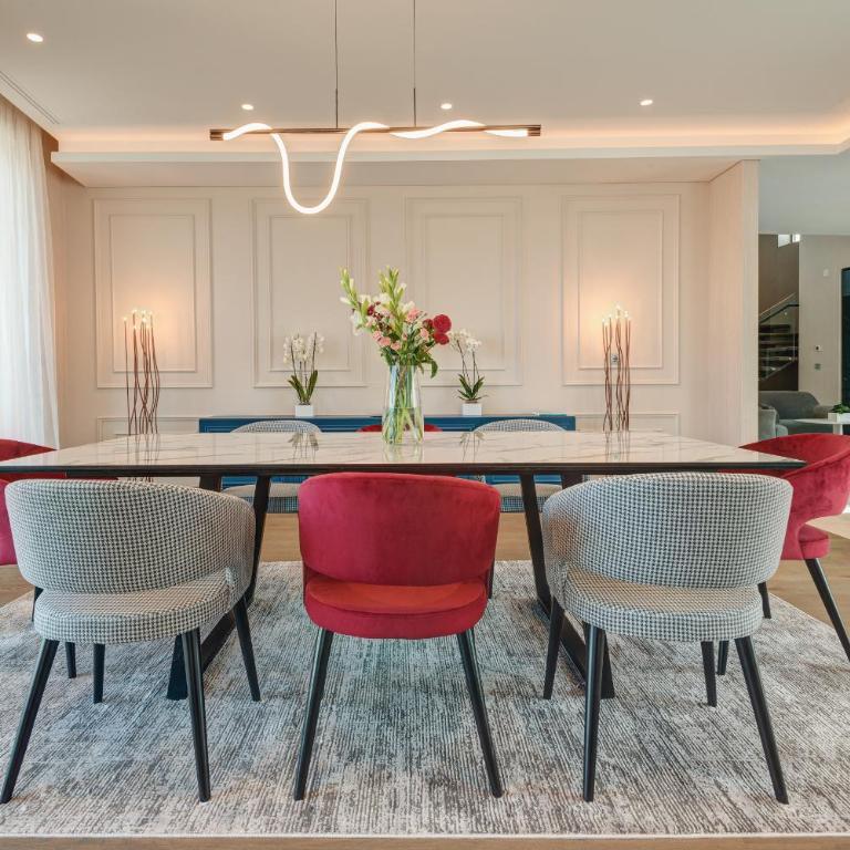 Portonovi Resort - Three Bedroom Villa Sky - 4