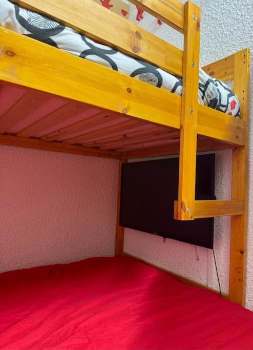 Evasion Unique Ski au Pieds - Apartamento de 1 dormitorio - 19