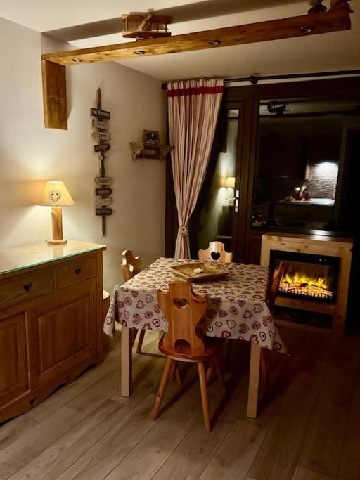 Evasion Unique Ski au Pieds - Apartamento de 1 dormitorio - 8