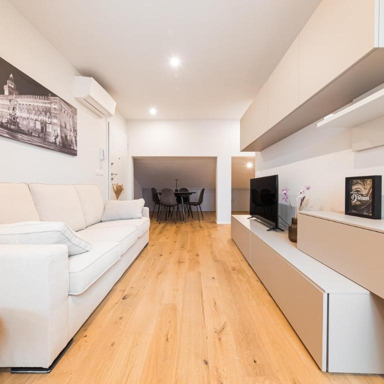 B&B del Borgo - Appartamento Deluxe con 2 Camere da Letto e Balcone - 6