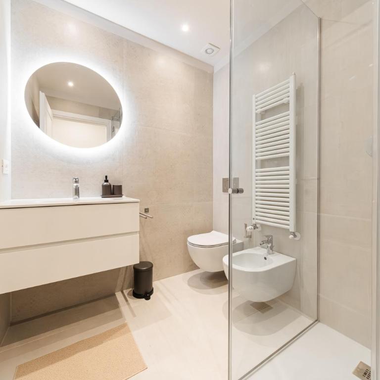 B&B del Borgo - Appartamento Deluxe con 2 Camere da Letto e Balcone - 25