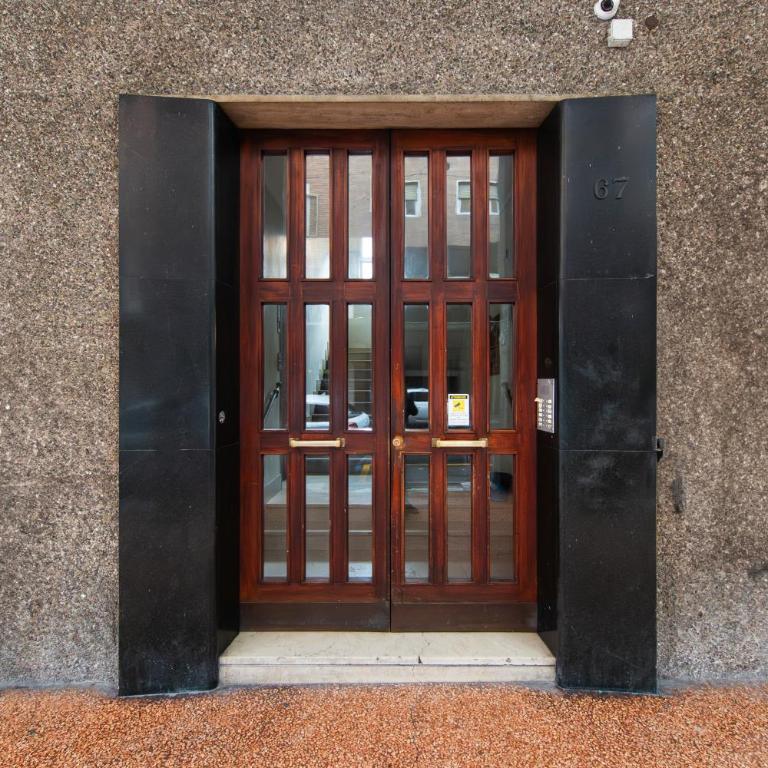 B&B del Borgo - Appartamento Deluxe con 2 Camere da Letto e Balcone - 31