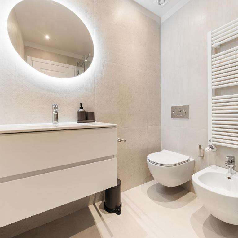 B&B del Borgo - Appartamento Deluxe con 2 Camere da Letto e Balcone - 26