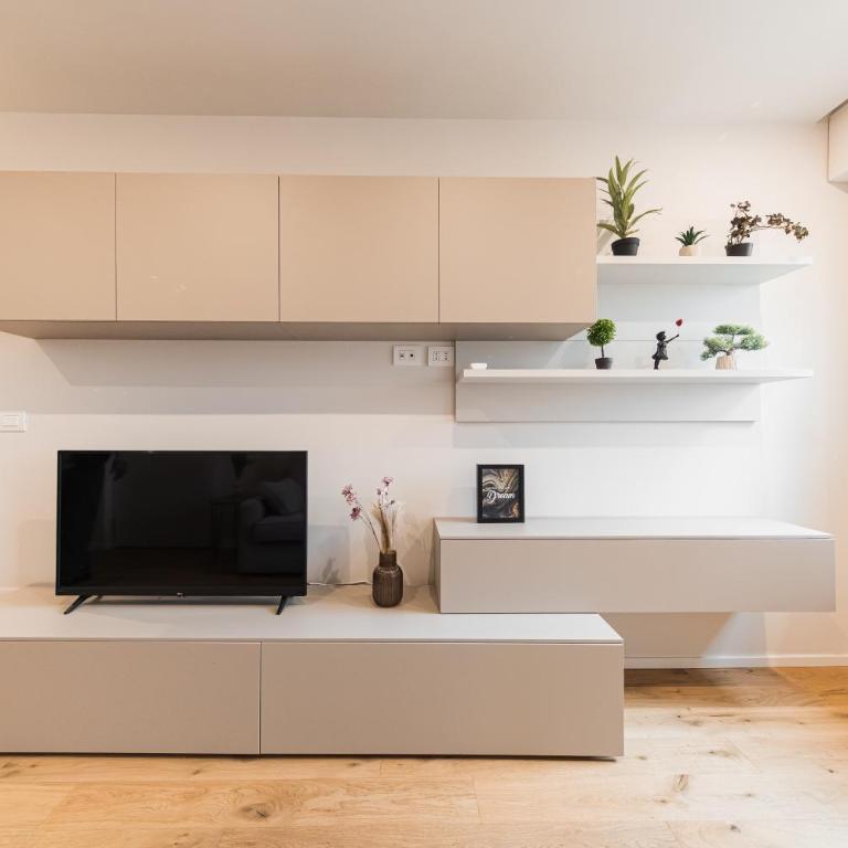 B&B del Borgo - Appartamento Deluxe con 2 Camere da Letto e Balcone - 4