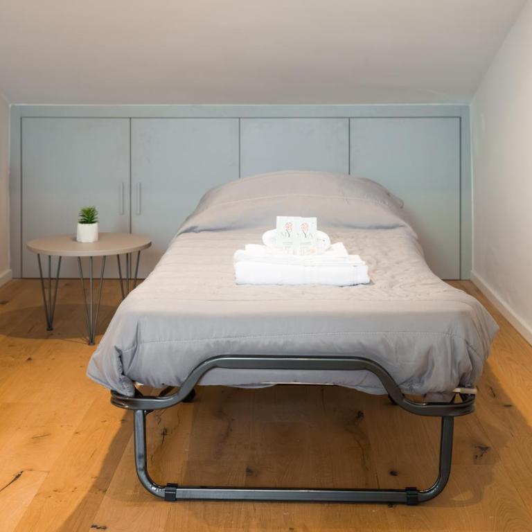 B&B del Borgo - Appartamento Deluxe con 2 Camere da Letto e Balcone - 30