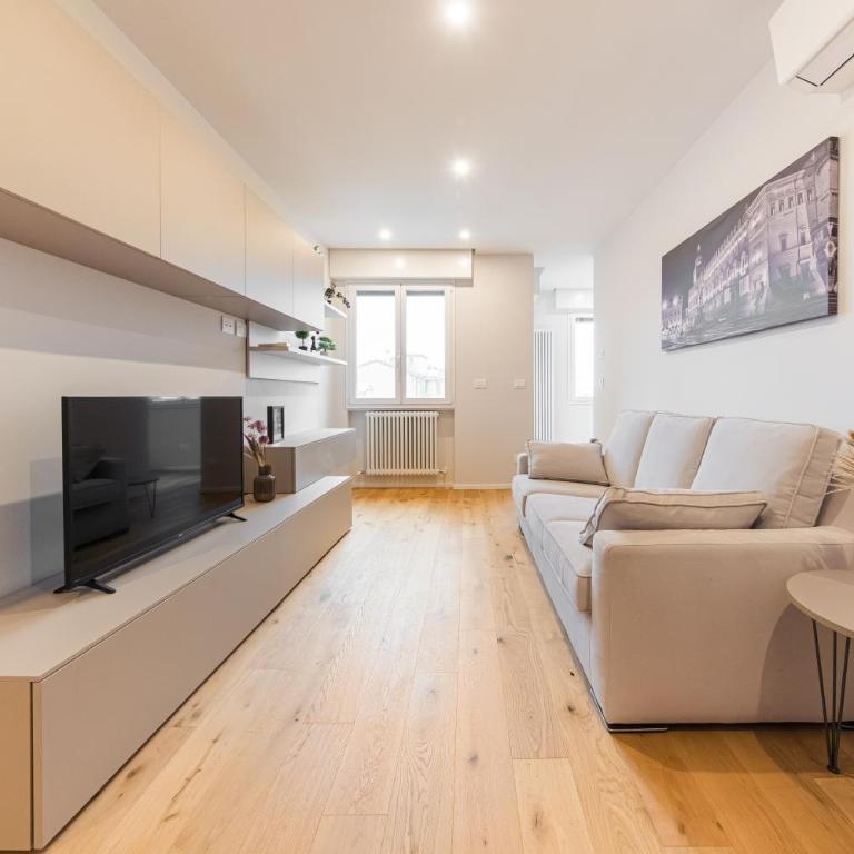 B&B del Borgo - Appartamento Deluxe con 2 Camere da Letto e Balcone - 2