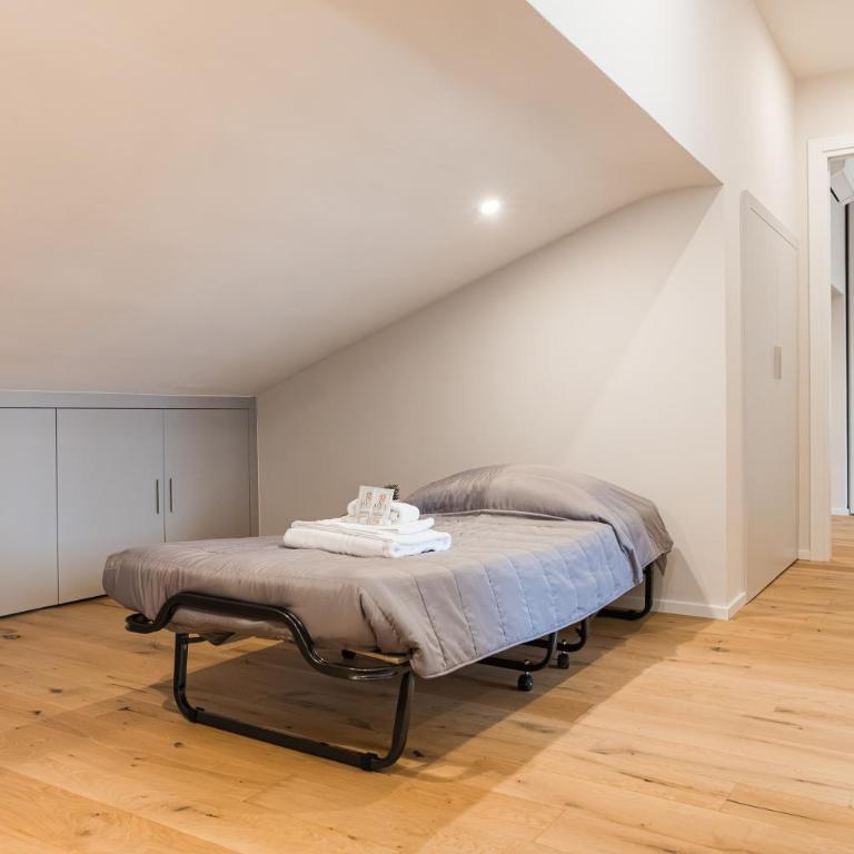 B&B del Borgo - Appartamento Deluxe con 2 Camere da Letto e Balcone - 28