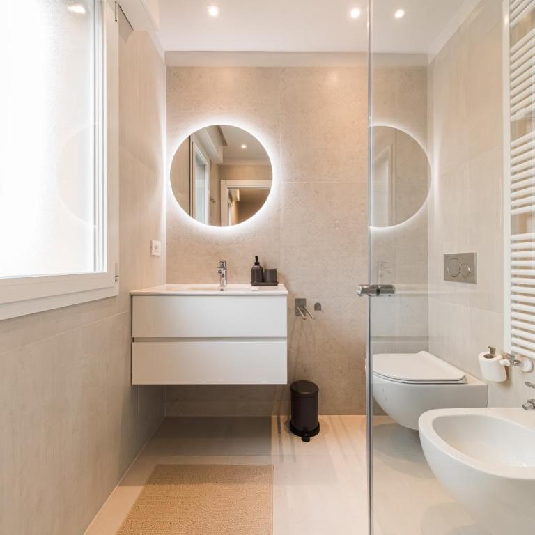 B&B del Borgo - Appartamento Deluxe con 2 Camere da Letto e Balcone - 17
