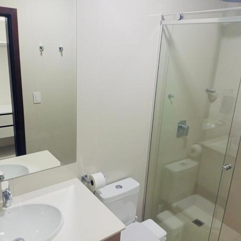 Hermoso Departamento Santa Cruz - One-Bedroom Apartment - 10